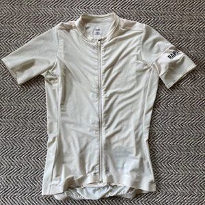Rapha Pro Team Lightweight Jersey - Size SMALL, Color is Off-White